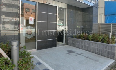 【エントランス】 | JUタワーフロントKINSHICHO