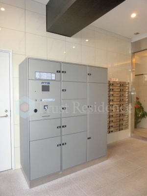 【その他共用部分】 | JUタワーフロントKINSHICHO