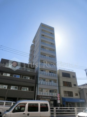 【外観】 | JUタワーフロントKINSHICHO