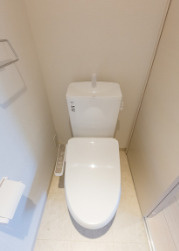 【トイレ】 | JUタワーフロントKINSHICHO