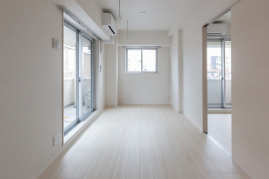 【寝室】 | JUタワーフロントKINSHICHO