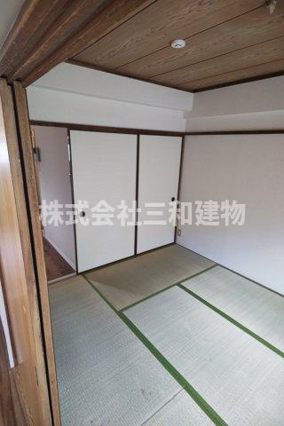 ドミール赤塚公園の和室