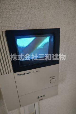 ドミール赤塚公園のセキュリティ