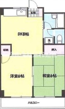 ドミール赤塚公園