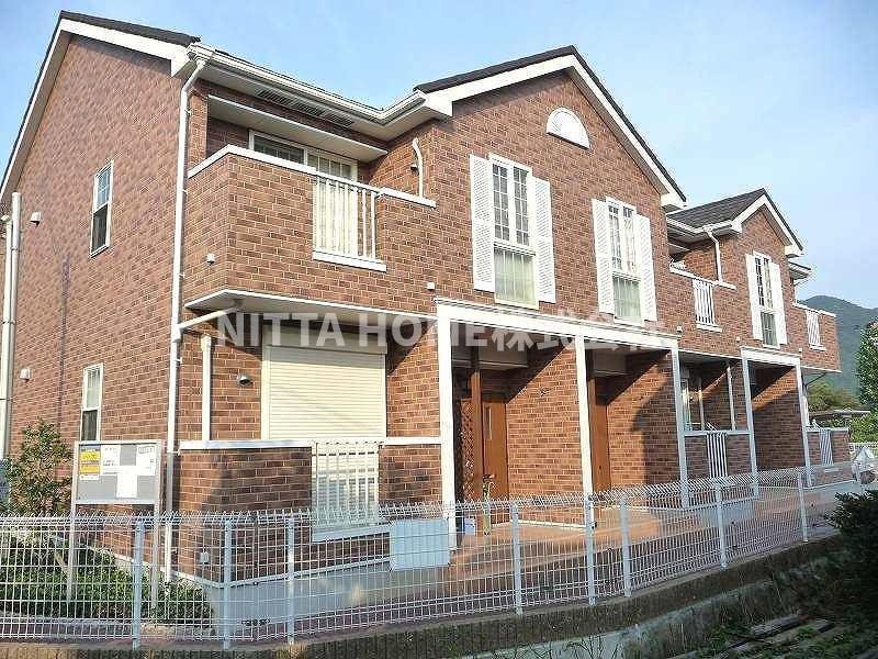 ウィル　ヴェスティージ　弐番館の外観|コンビニやスーパーなどが徒歩圏内にあります◇