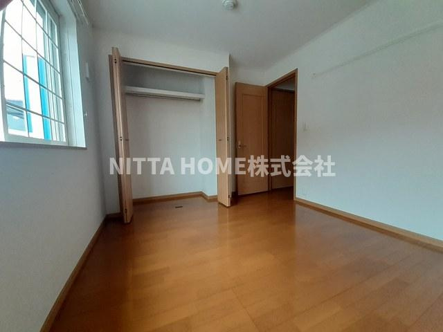 ウィル　ヴェスティージ　弐番館の内装|６帖の洋室は２部屋ありますよ♪