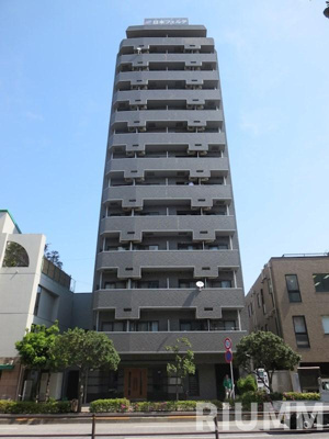 【外観】 | クレアシオン市ヶ谷西