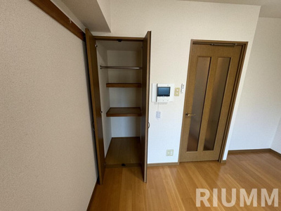 【収納】 | クレアシオン市ヶ谷西