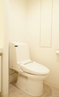 J.リヴェール学芸大学のトイレ