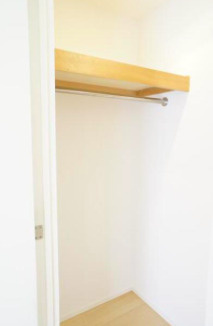 J.リヴェール学芸大学の収納