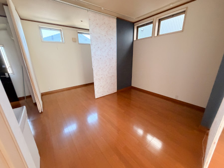 佐鳴台3丁目54-40住居付貸店舗の内装