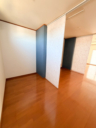 佐鳴台3丁目54-40住居付貸店舗の内装