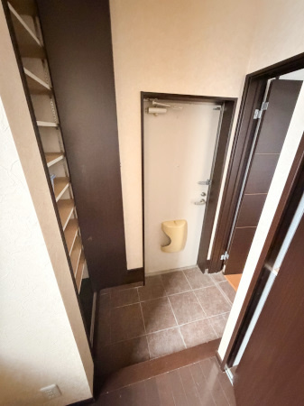 佐鳴台3丁目54-40住居付貸店舗の内装