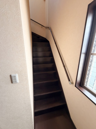 佐鳴台3丁目54-40住居付貸店舗の内装