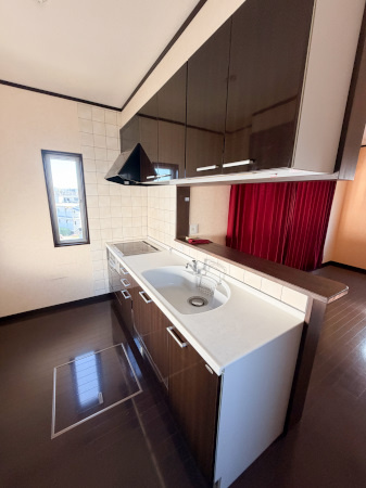 佐鳴台3丁目54-40住居付貸店舗のキッチン