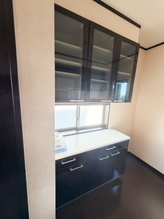 佐鳴台3丁目54-40住居付貸店舗のキッチン