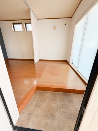 佐鳴台3丁目54-40住居付貸店舗の内装