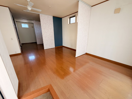 佐鳴台3丁目54-40住居付貸店舗の内装