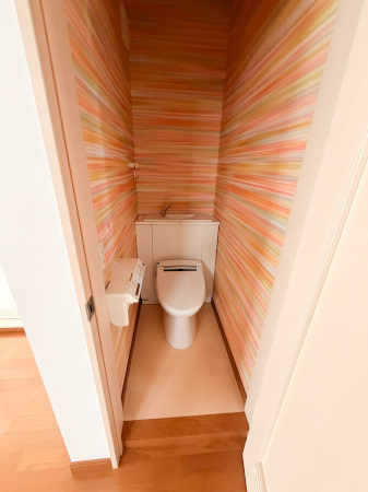 佐鳴台3丁目54-40住居付貸店舗の内装