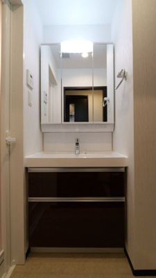 【洗面所】 | プレジオ新大阪EURO 