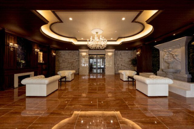 【エントランス】 | プレジオ新大阪EURO 