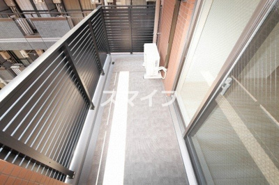 【バルコニー】 | プレジオ新大阪EURO 