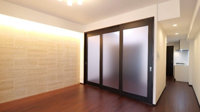 【寝室】 | プレジオ新大阪EURO 