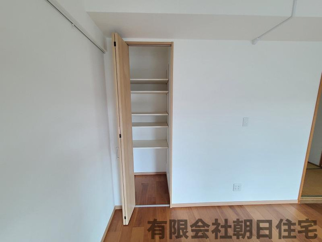 【収納】 | サンシティ松江駅通り 2LDK (77.99㎡) | 収納があります