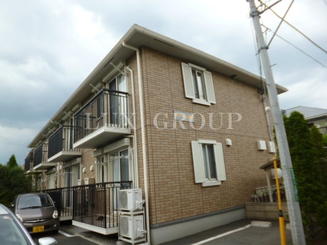 【外観】 | ヴィラージュ国立