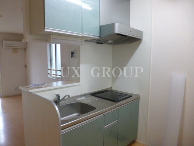 【キッチン】 | ヴィラージュ国立