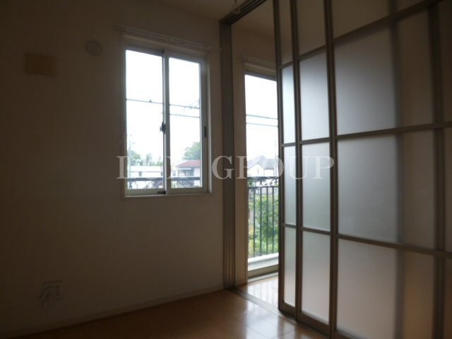 【寝室】 | ヴィラージュ国立