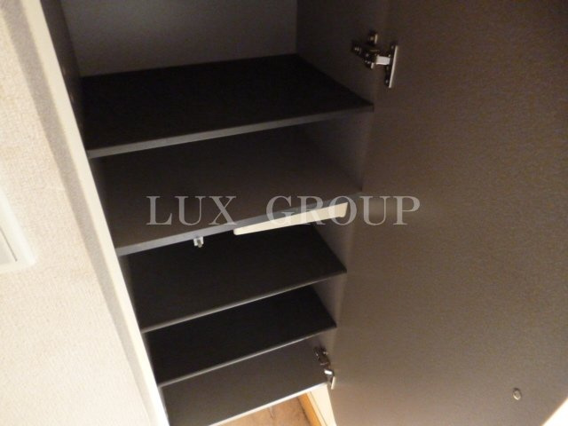 【玄関】 | ヴィラージュ国立