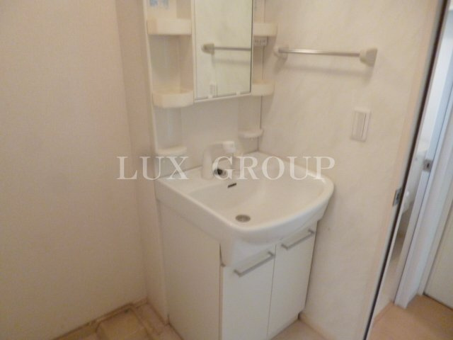 【独立洗面台】 | ヴィラージュ国立