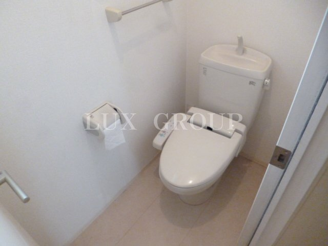 【トイレ】 | ヴィラージュ国立