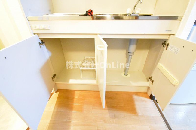 【収納】 | ベルハイム小阪