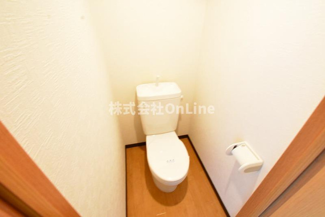【トイレ】 | ベルハイム小阪