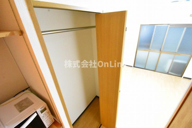 【収納】 | ベルハイム小阪