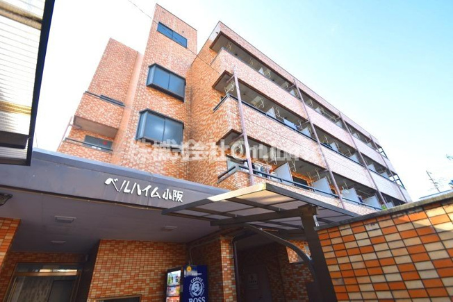 【外観】 | ベルハイム小阪