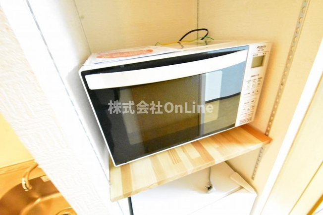 【設備】 | ベルハイム小阪