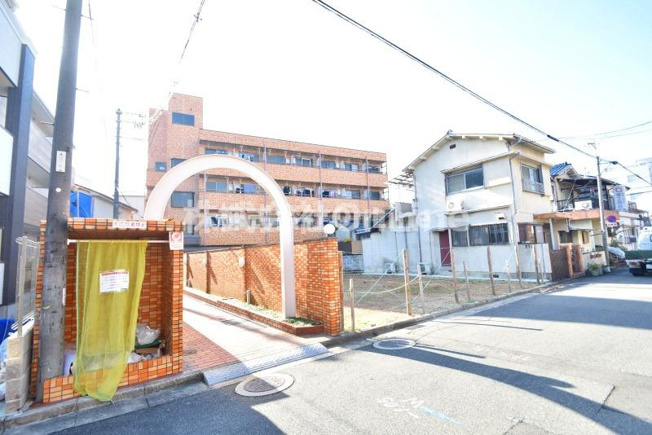 【外観】 | ベルハイム小阪