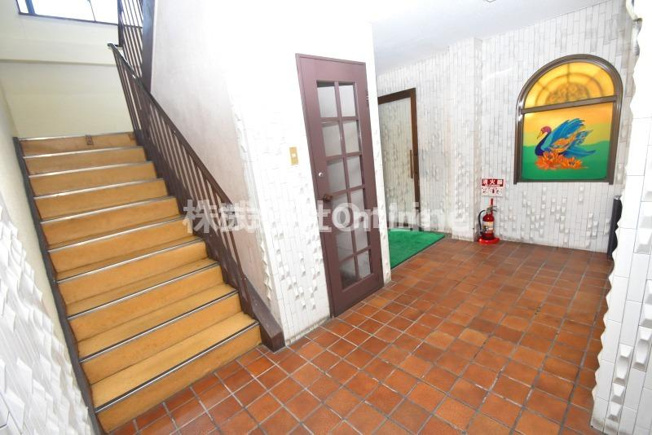 【ロビー】 | ベルハイム小阪