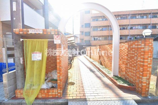 【その他共用部分】 | ベルハイム小阪