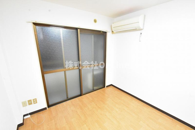 【居間・リビング】 | ベルハイム小阪