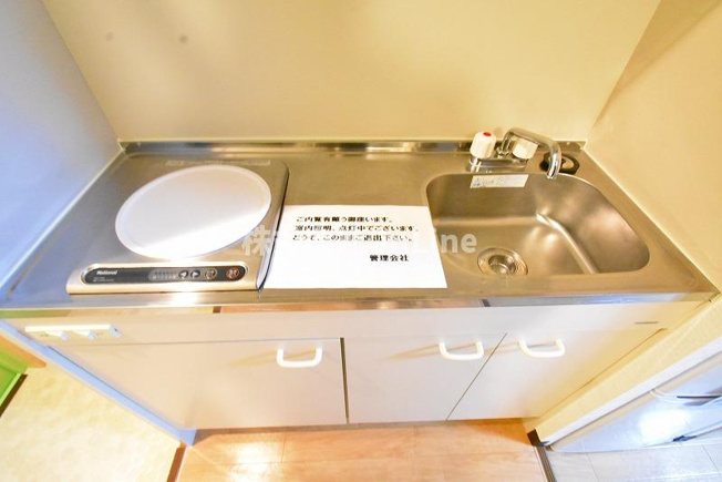 【キッチン】 | ベルハイム小阪