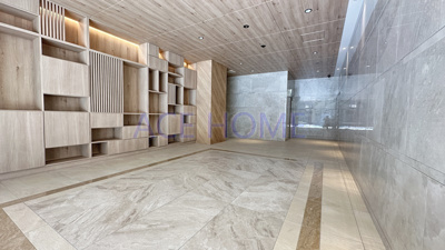 【ロビー】 | ルフォンプログレ南森町