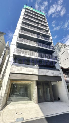 【外観】 | ルフォンプログレ南森町