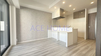 【居間・リビング】 | ルフォンプログレ南森町