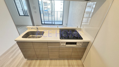 【キッチン】 | ルフォンプログレ南森町