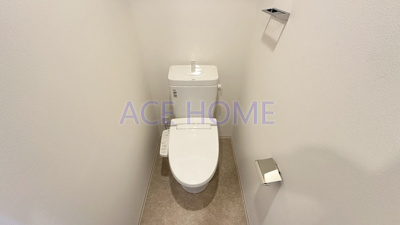 【トイレ】 | ルフォンプログレ南森町