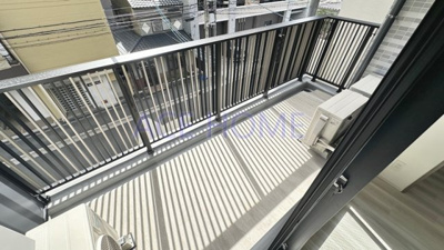 【バルコニー】 | ルフォンプログレ南森町